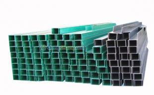 厂家直供信号、通信、电力玻璃钢电缆槽 交通运输领域的可靠选择